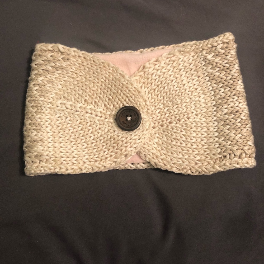 Knitted Adidas Headband